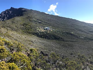 Ascension vers le Piton des Neiges