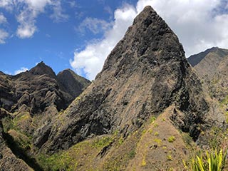 Cirque de Mafate à La Réunion